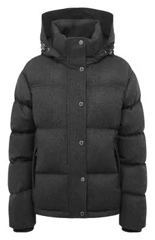 Кашемировый пуховик Addicted