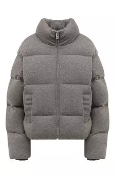 Кашемировый пуховик Addicted