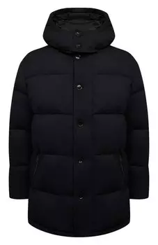 Кашемировый пуховик Brioni