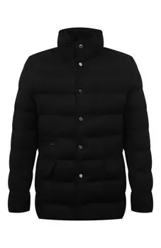 Кашемировый пуховик Ilvo-IL Moorer