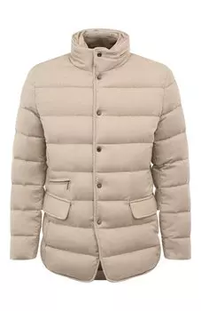 Кашемировый пуховик Ilvo-IL Moorer