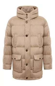 Кашемировый пуховик Kired