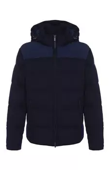 Кашемировый пуховик Paul&Shark