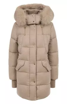 Кашемировый пуховик Talassa-IL Moorer