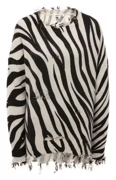 Кашемировый пуловер Addicted