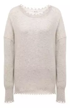 Кашемировый пуловер Addicted