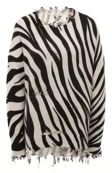 Кашемировый пуловер Addicted