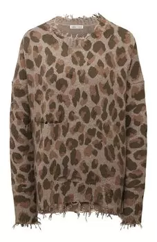 Кашемировый пуловер Addicted