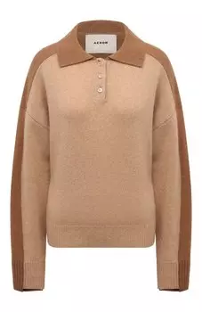 Кашемировый пуловер AERON