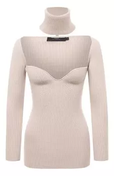 Кашемировый пуловер arch4