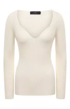 Кашемировый пуловер arch4