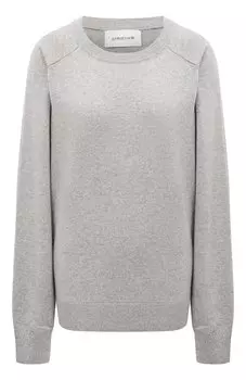 Кашемировый пуловер Armarium