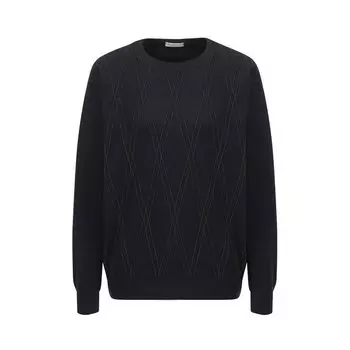 Кашемировый пуловер Brunello Cucinelli