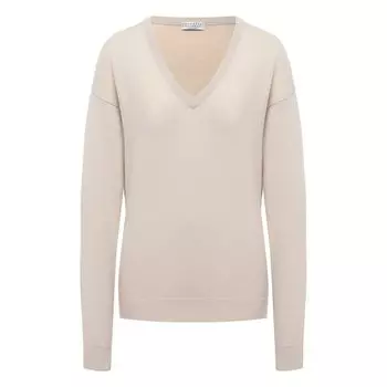 Кашемировый пуловер Brunello Cucinelli