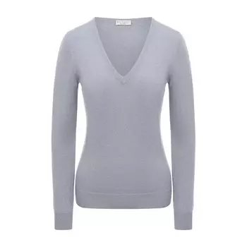 Кашемировый пуловер Brunello Cucinelli