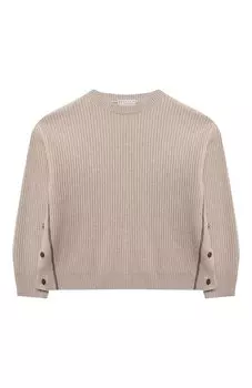 Кашемировый пуловер Brunello Cucinelli