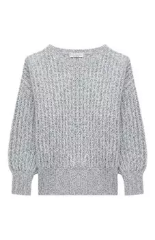 Кашемировый пуловер Brunello Cucinelli