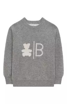 Кашемировый пуловер Brunello Cucinelli