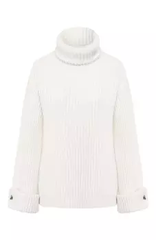 Кашемировый пуловер Brunello Cucinelli