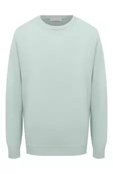 Кашемировый пуловер Brunello Cucinelli