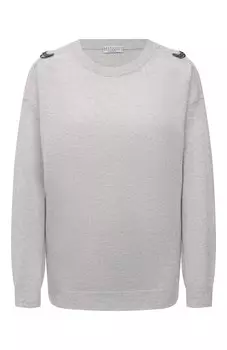 Кашемировый пуловер Brunello Cucinelli