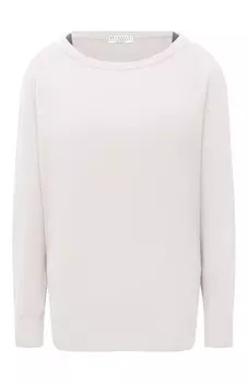 Кашемировый пуловер Brunello Cucinelli