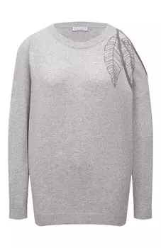 Кашемировый пуловер Brunello Cucinelli