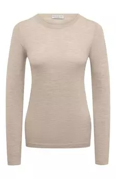 Кашемировый пуловер Brunello Cucinelli