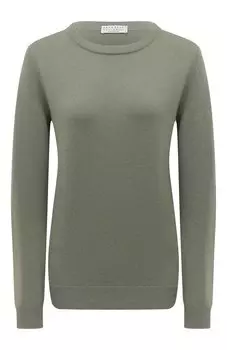 Кашемировый пуловер Brunello Cucinelli