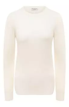 Кашемировый пуловер Brunello Cucinelli