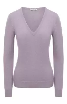 Кашемировый пуловер Brunello Cucinelli