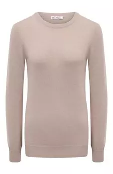 Кашемировый пуловер Brunello Cucinelli