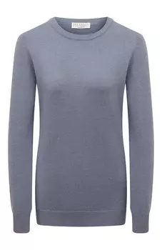 Кашемировый пуловер Brunello Cucinelli