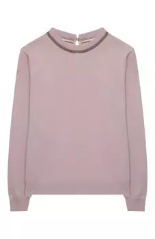 Кашемировый пуловер Brunello Cucinelli