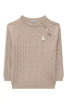 Кашемировый пуловер Brunello Cucinelli