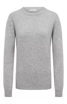 Кашемировый пуловер Brunello Cucinelli