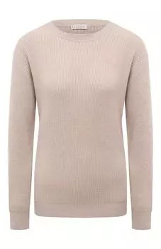 Кашемировый пуловер Brunello Cucinelli