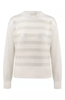 Кашемировый пуловер Brunello Cucinelli