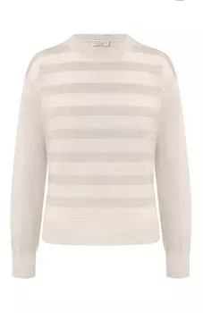 Кашемировый пуловер Brunello Cucinelli