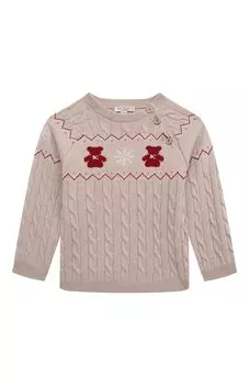 Кашемировый пуловер Brunello Cucinelli