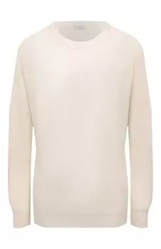 Кашемировый пуловер Brunello Cucinelli