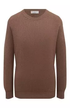 Кашемировый пуловер Brunello Cucinelli