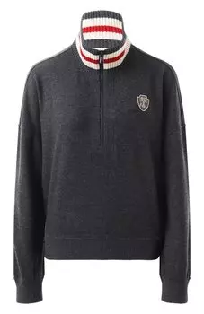 Кашемировый пуловер Brunello Cucinelli