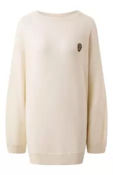 Кашемировый пуловер Brunello Cucinelli