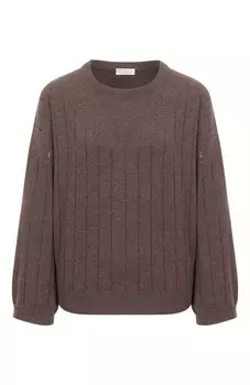 Кашемировый пуловер Brunello Cucinelli