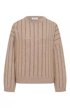 Кашемировый пуловер Brunello Cucinelli