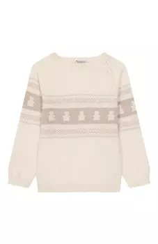 Кашемировый пуловер Brunello Cucinelli