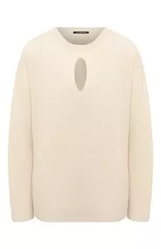 Кашемировый пуловер Canessa