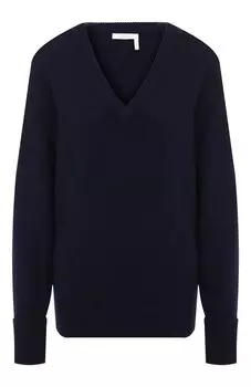 Кашемировый пуловер Chlo