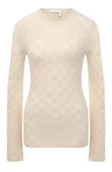 Кашемировый пуловер Chlo